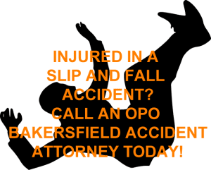 bakersfield slip and fall attorney
