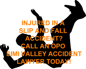 simi valley slip and fall attorney