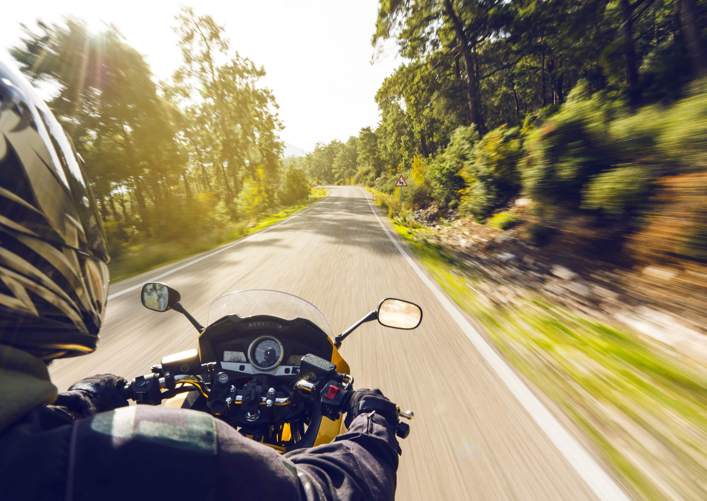 what hazards might a motorcyclist encounter - opo law