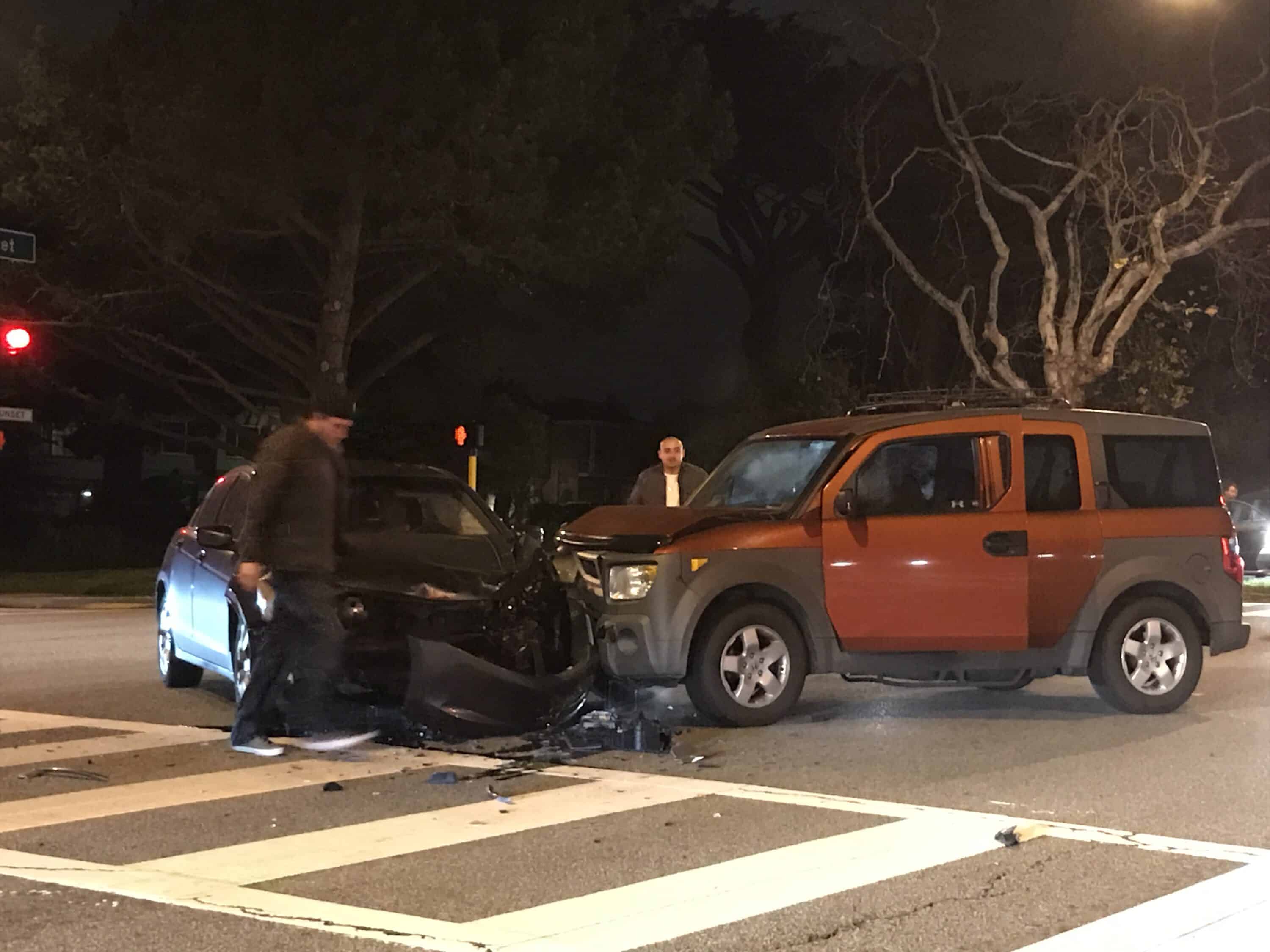 Car Accidents in California | OPO Law