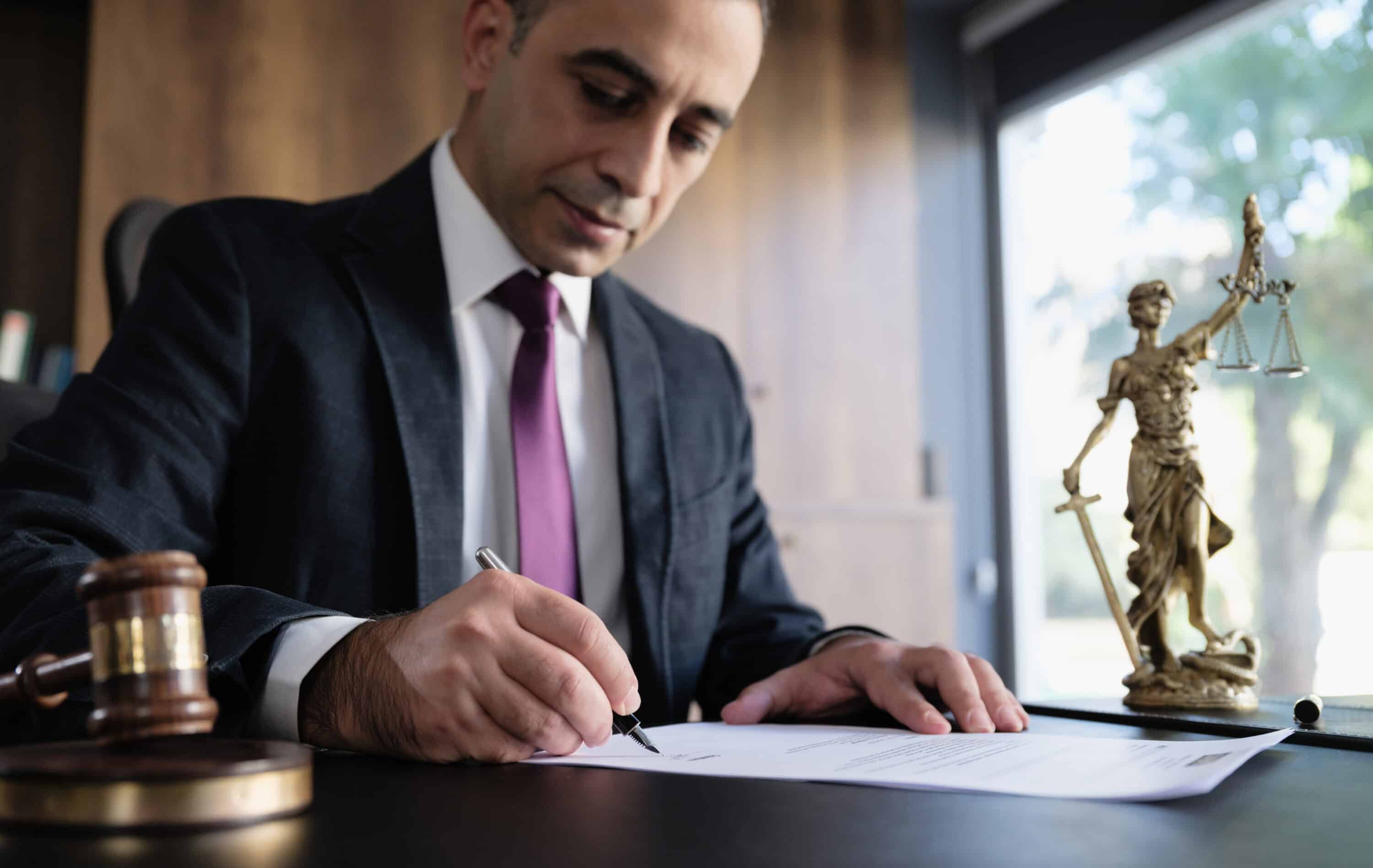 How to Find a Reputable Personal Injury Lawyer | OPO Law