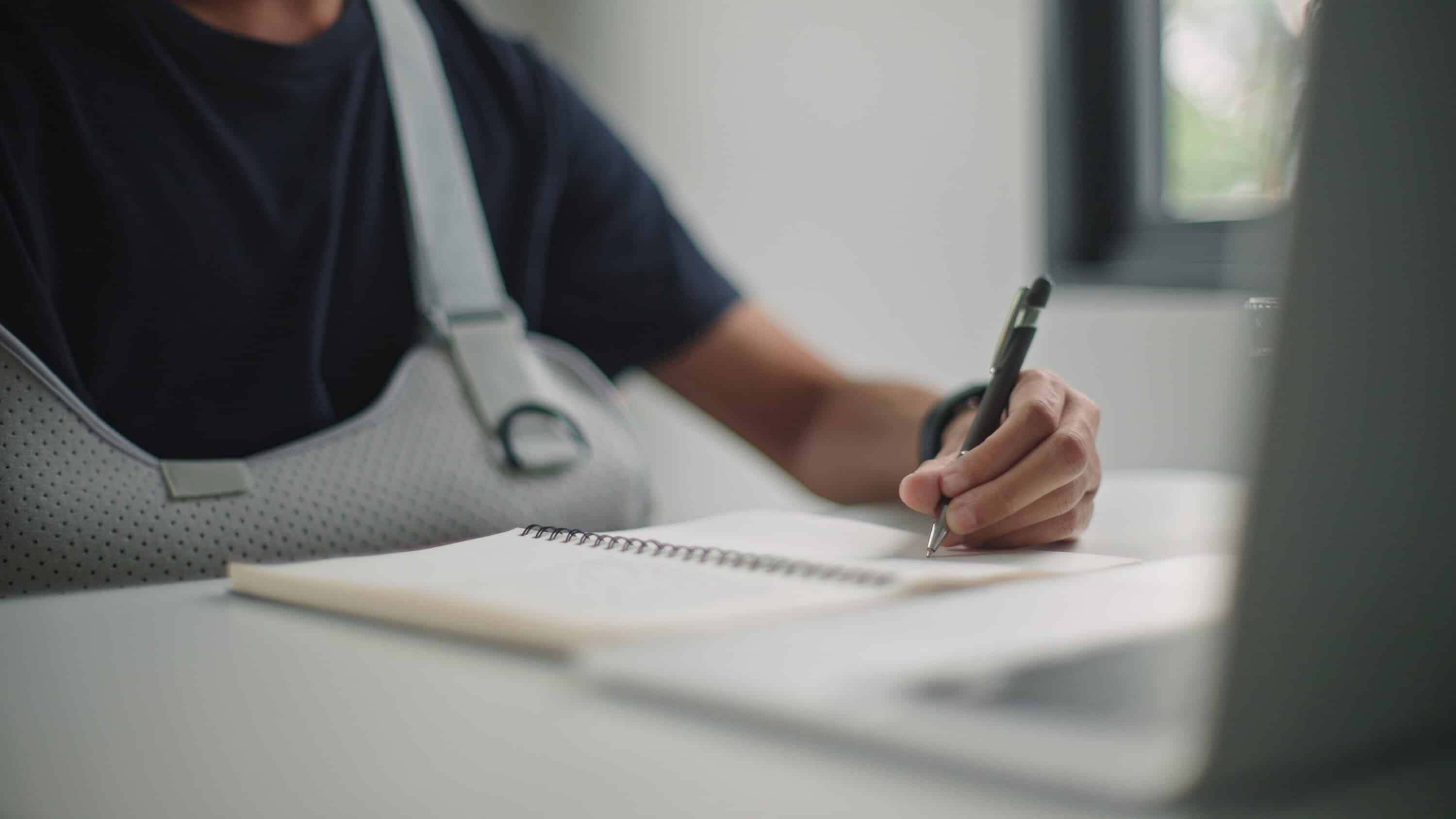 What is an Injury Claim | OPO Law