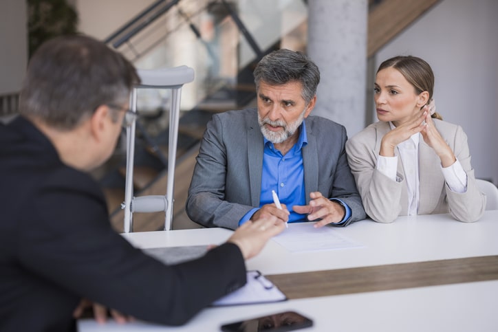 personal injury lawsuit