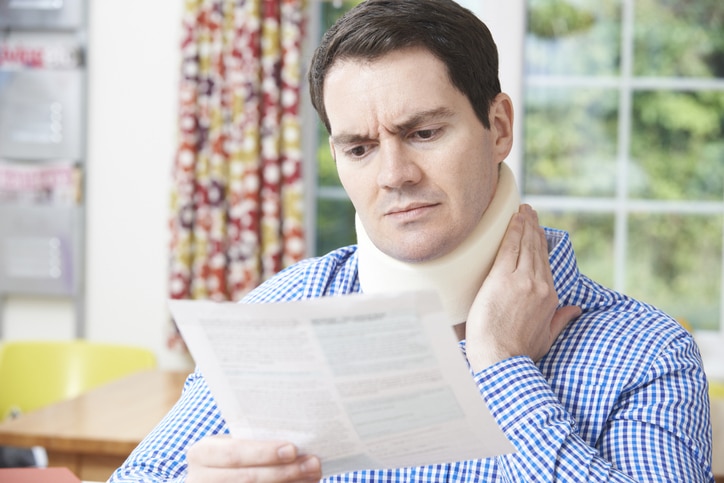 Personal injury settlement taxable